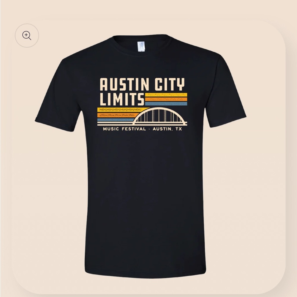 ACL Austin City Limits Festival 2021 Tshirt